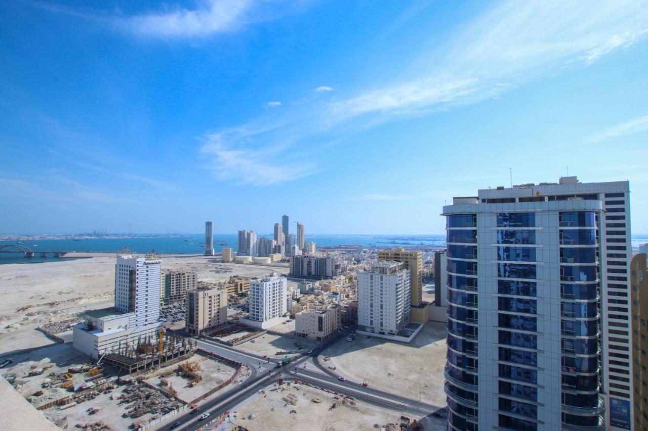The Seven Hotel Manama Extérieur photo