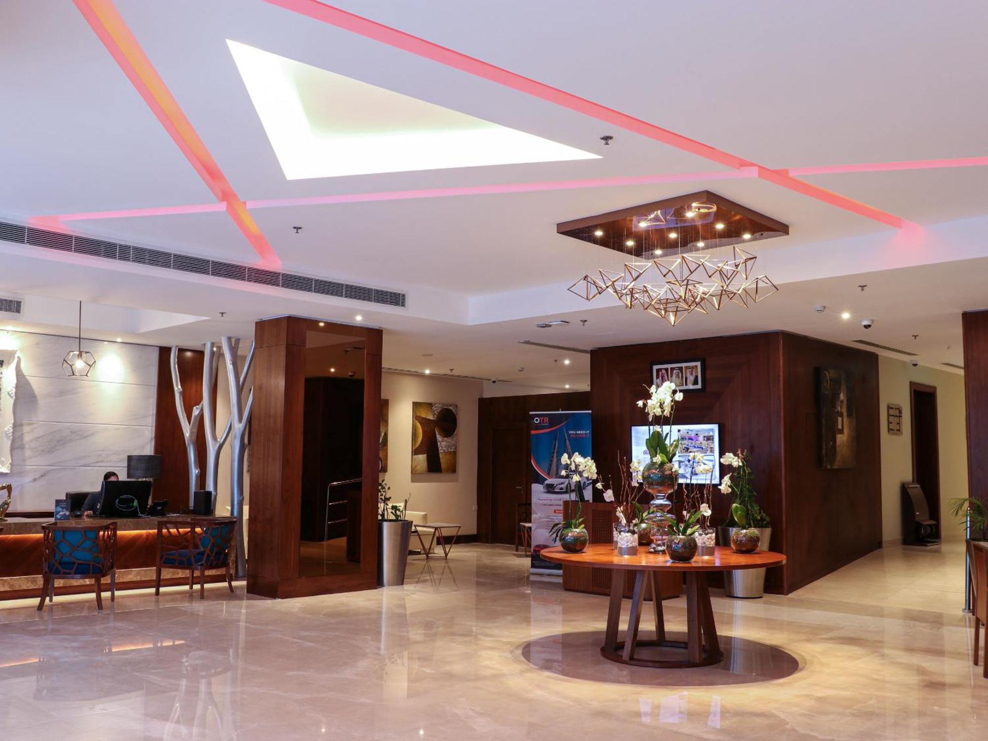 The Seven Hotel Manama Extérieur photo