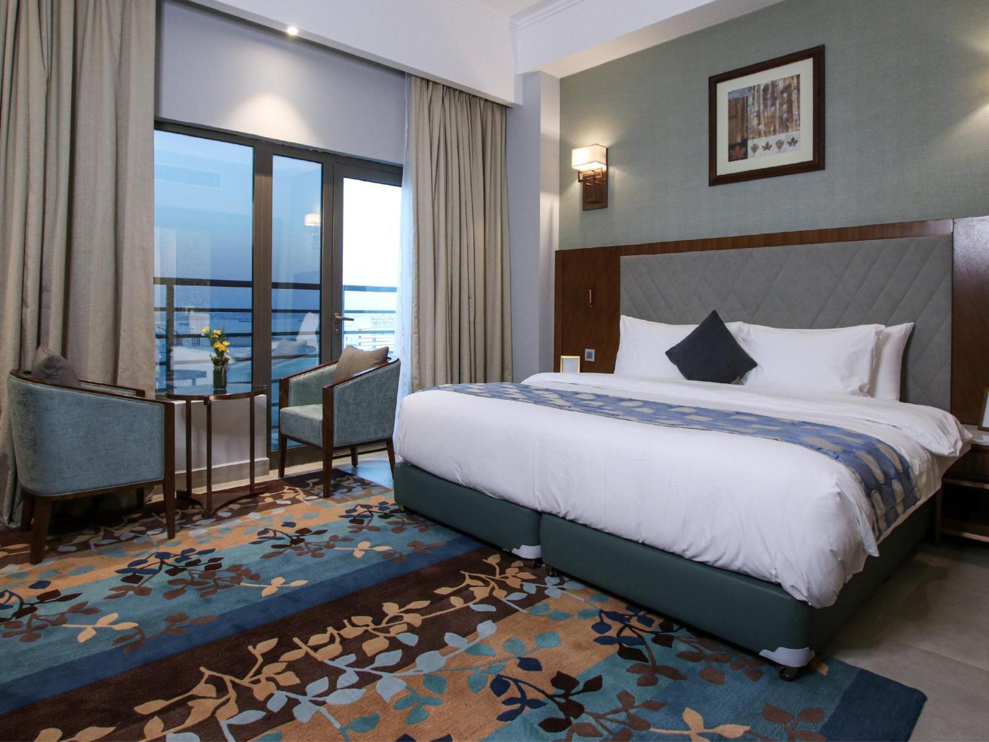 The Seven Hotel Manama Extérieur photo